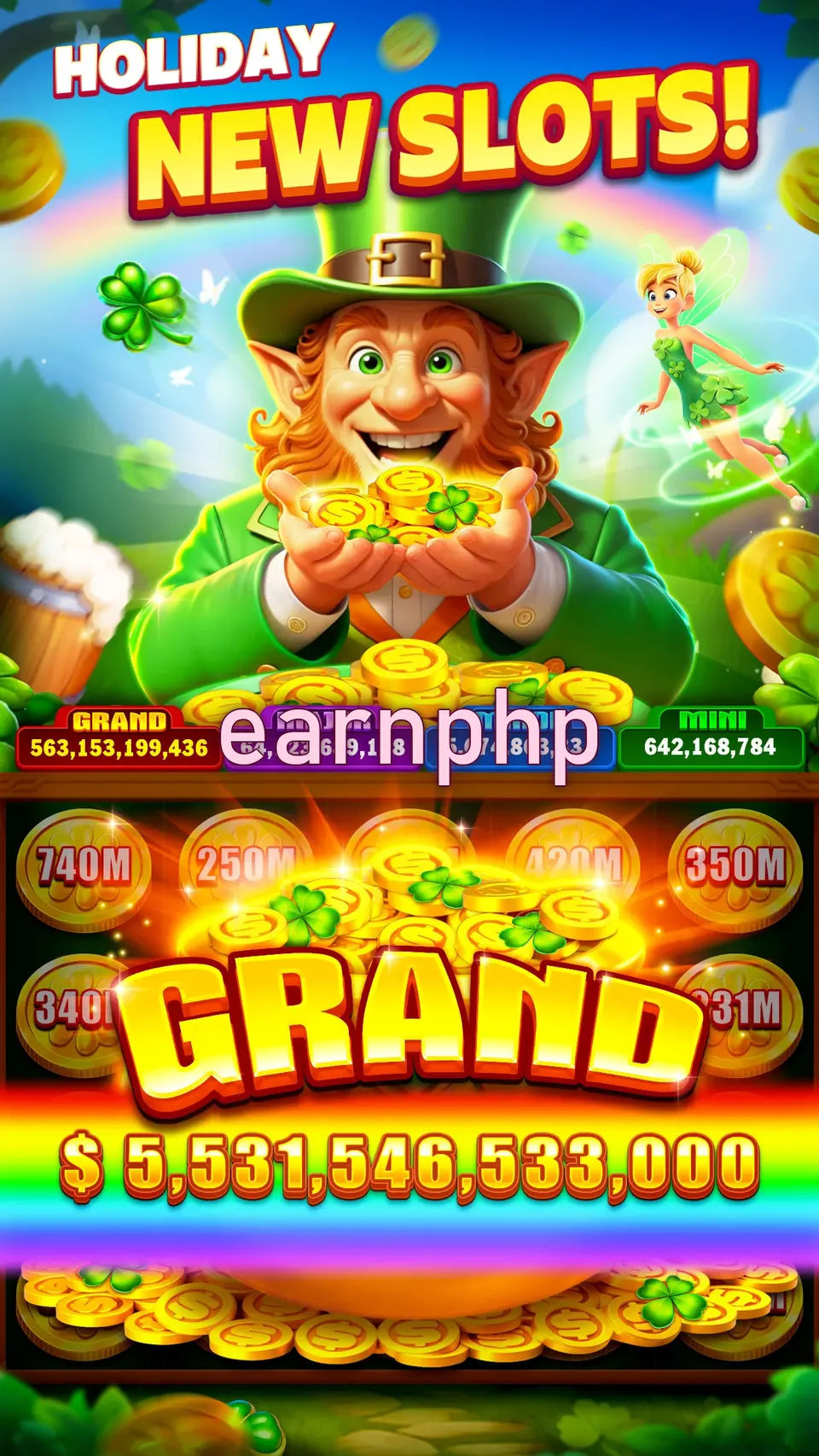 earnphp Mag-login