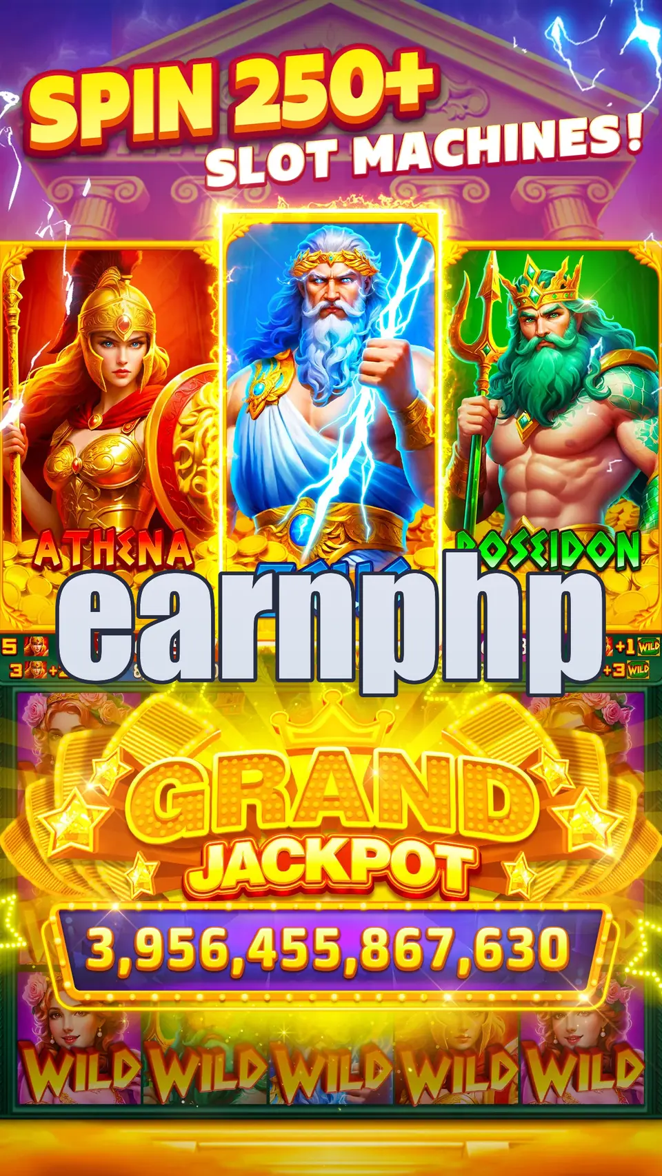 earnphp Mag-login