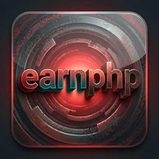 earnphp Logo - Opisyal