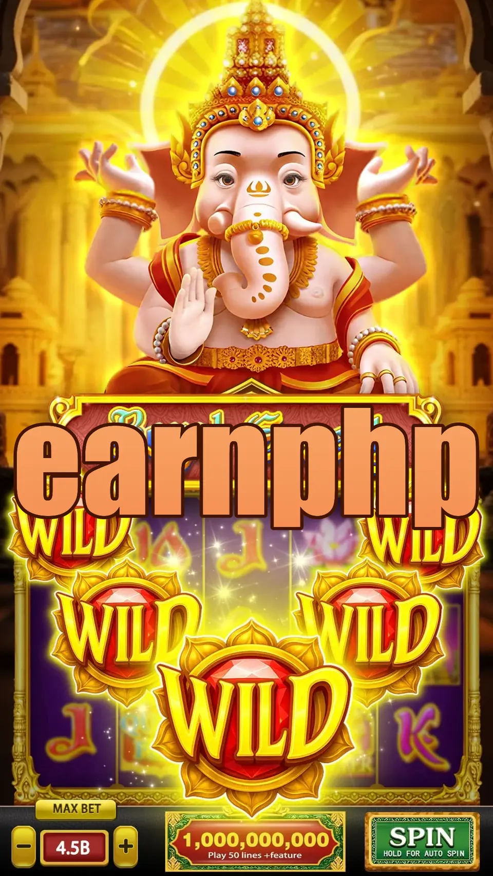 earnphp Mga screenshot Opisyal APK
